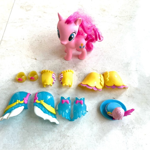 My Little Pony figurines Pinky Pie Tempest Shadow - Picture 8 of 16